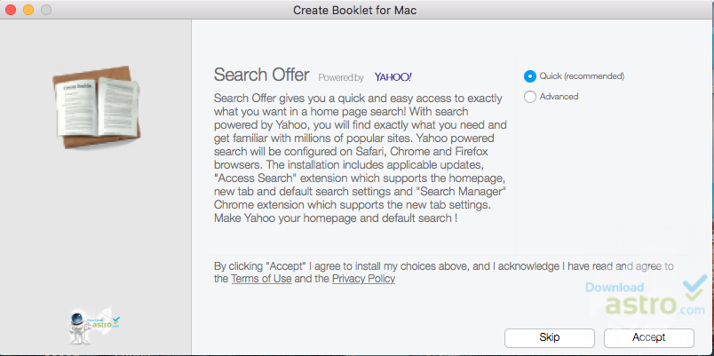 free booklet creator for mac