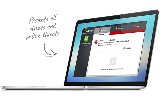 advanced antivirus and internet security for mac